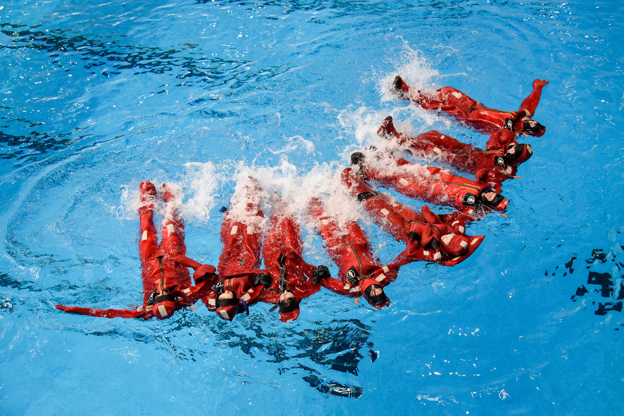 STCW training