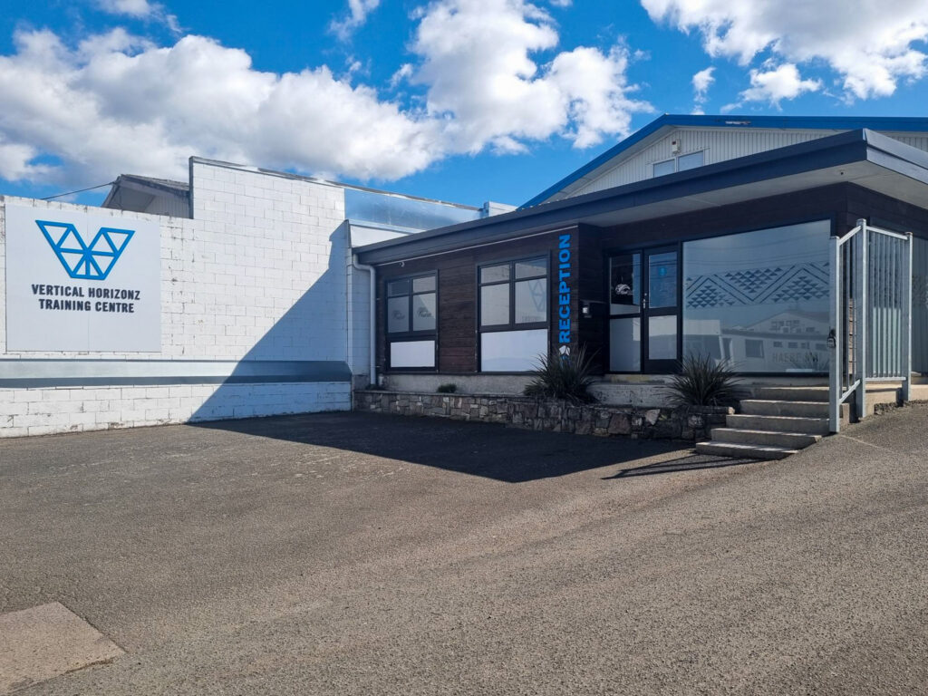 Rotorua Vertical Horizonz Training Centre