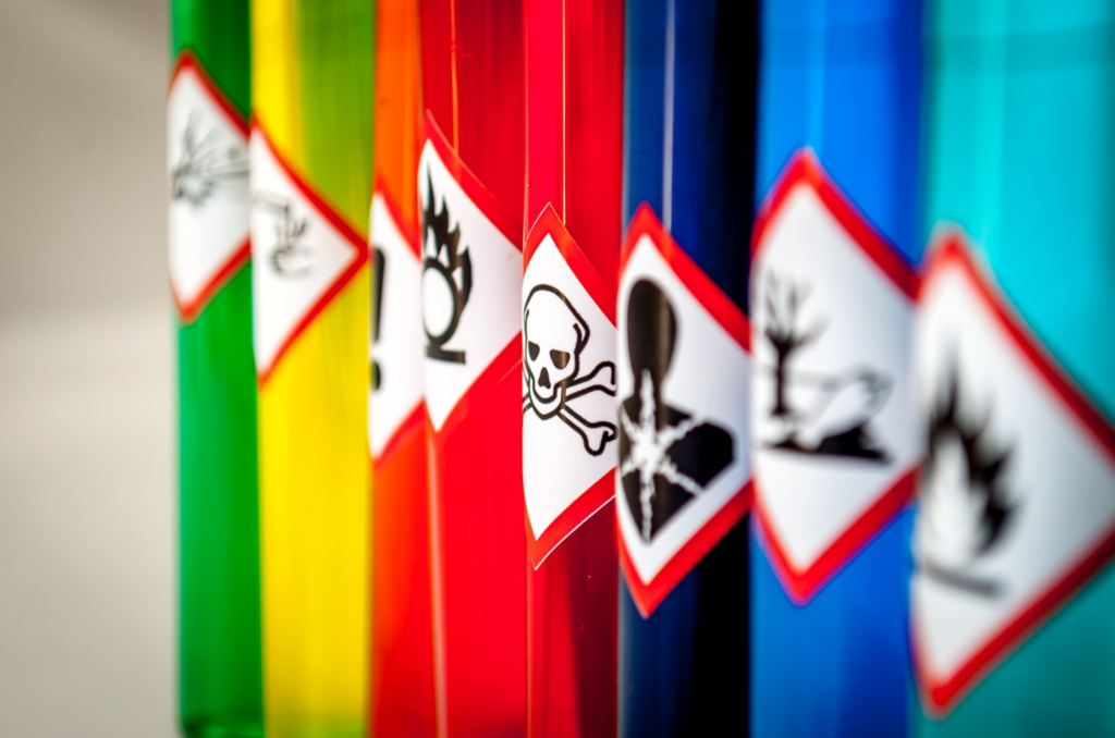 Hazardous Substances