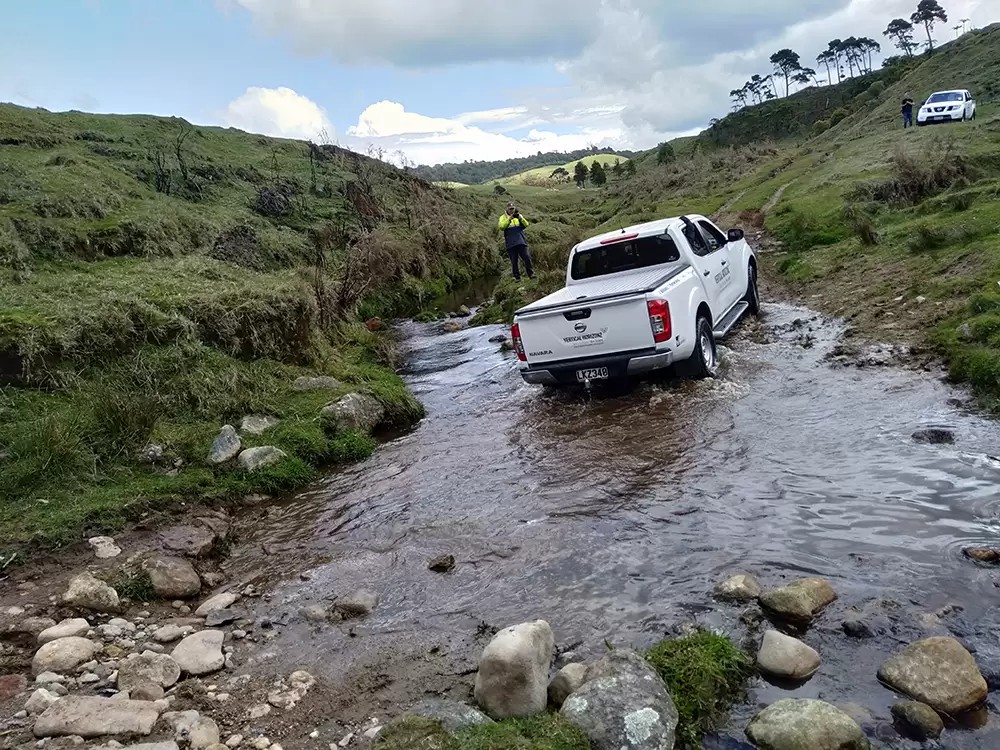 4WD Rural Contractor Training - news 2021