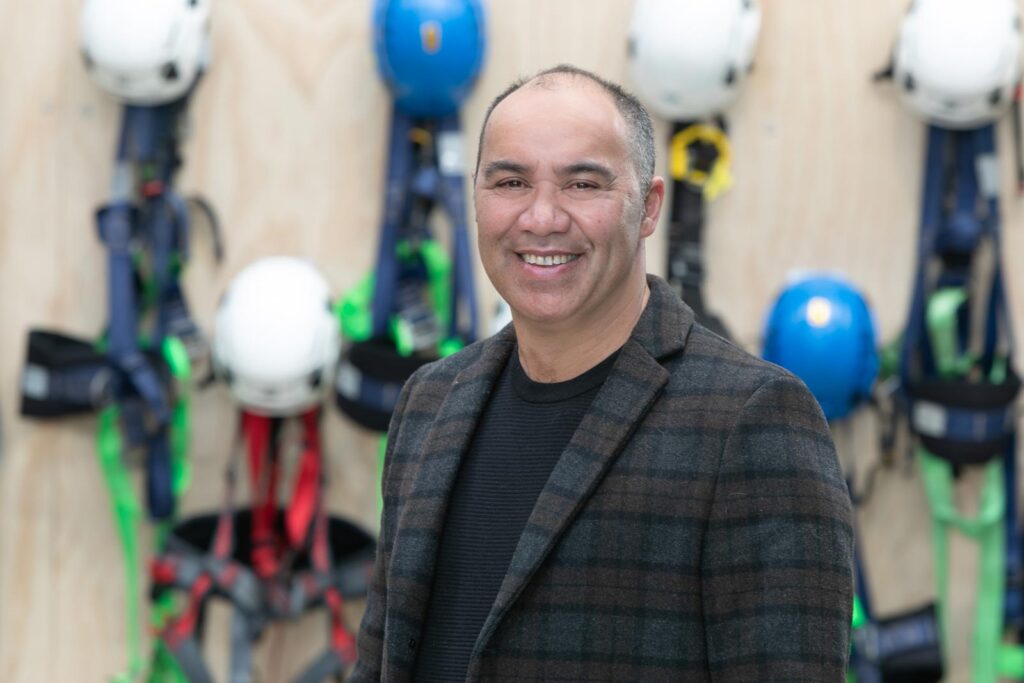 Adan Te Huia - VHNZ Training Advisor
