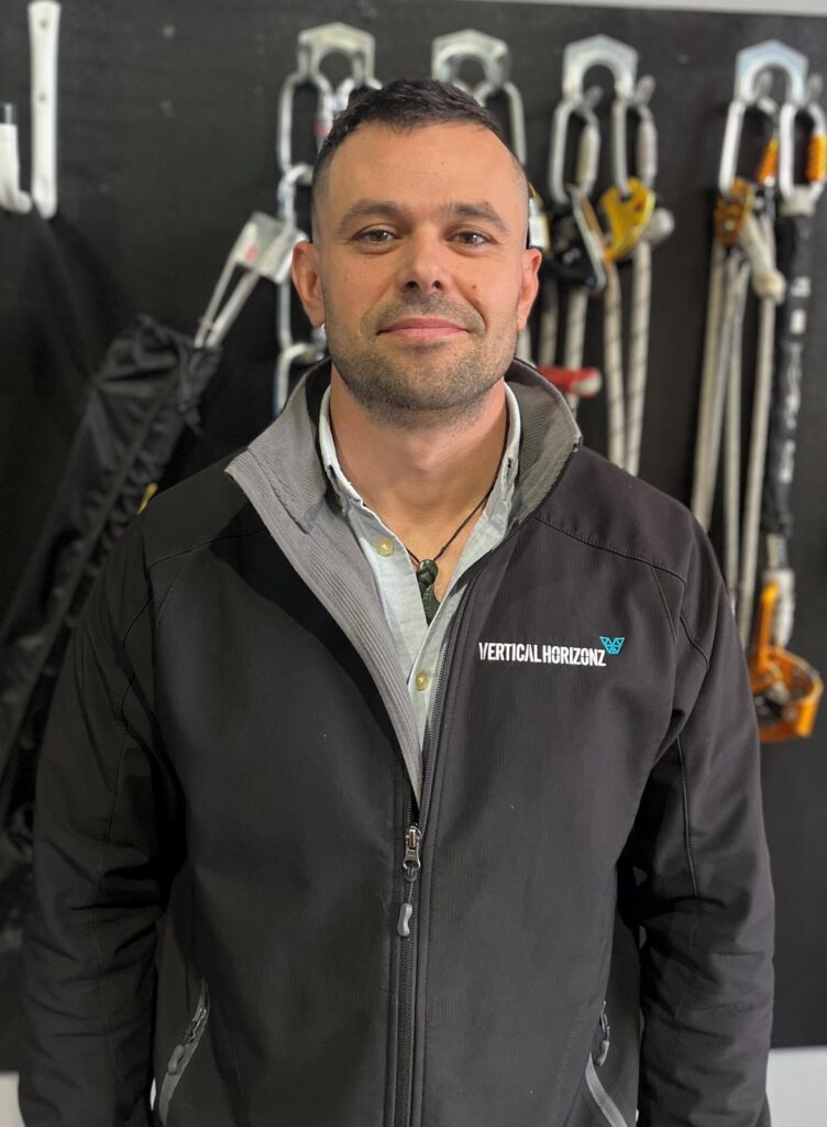 Fabian - VHNZ Training Advisor