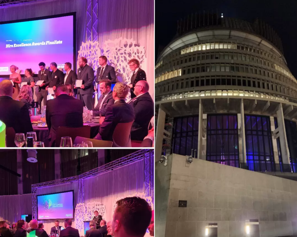 HIANZ Excellence Awards