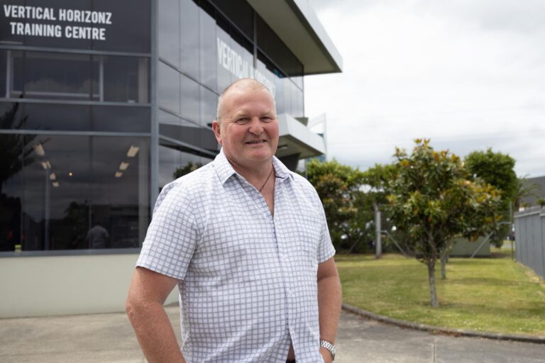 Marc Black - VHNZ Training Advisor