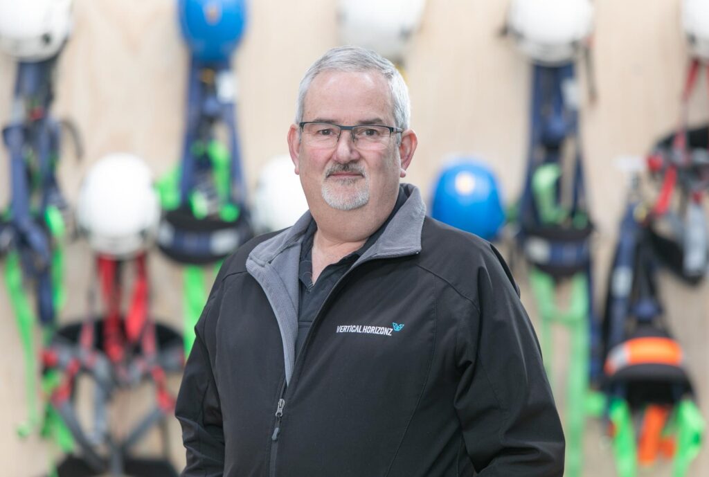 Mark - VHNZ Training Advisor
