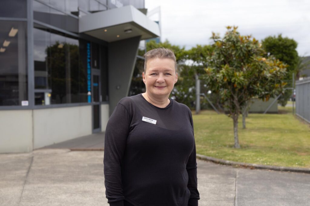 Tracey Mill - VHNZ Training Advisor