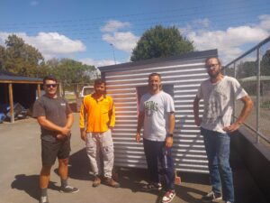 Garden shed project - VHNZ