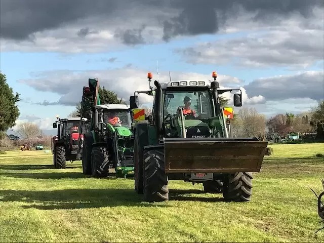 Rural and Agricultural Training - news 2020