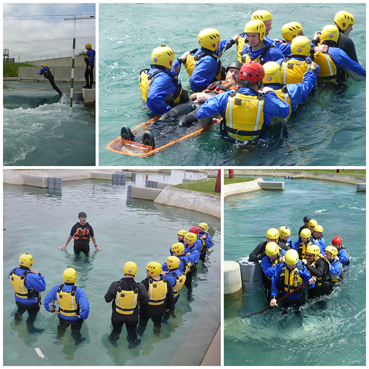 Swift Water Safety Training - 2020