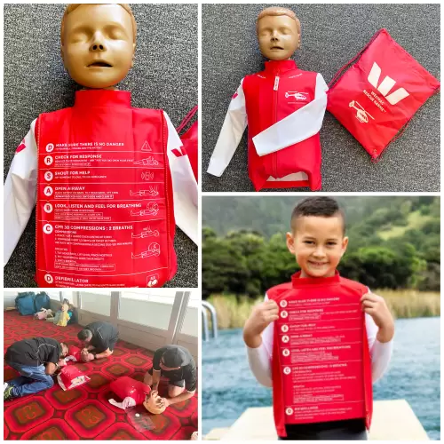 Westpac Rescue Rashie - news 2021